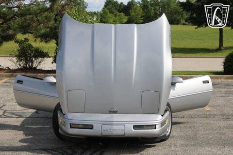 1996 Chevrolet Corvette