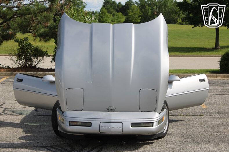 1996 Chevrolet Corvette