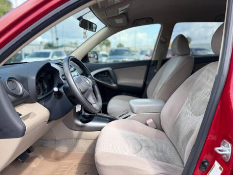 2008 Toyota RAV4