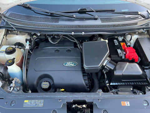 2014 Ford Edge Limited