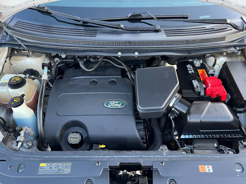 2014 Ford Edge Limited