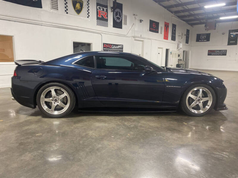 2014 Chevrolet Camaro SS