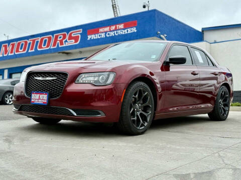 2019 Chrysler 300 for sale at Discount Motors in Pueblo CO