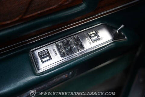 1976 Cadillac Eldorado