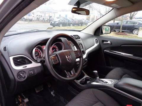 2015 Dodge Journey SXT
