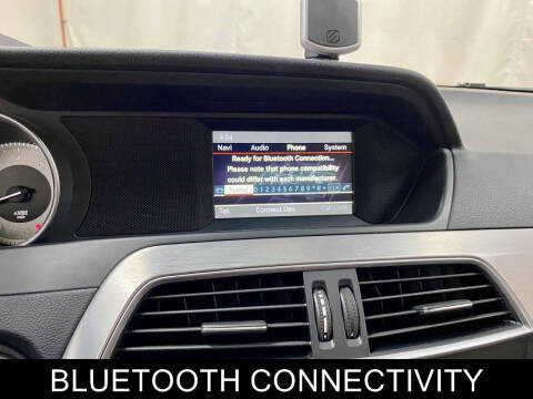 2013 Mercedes-Benz C-Class C 250 Luxury