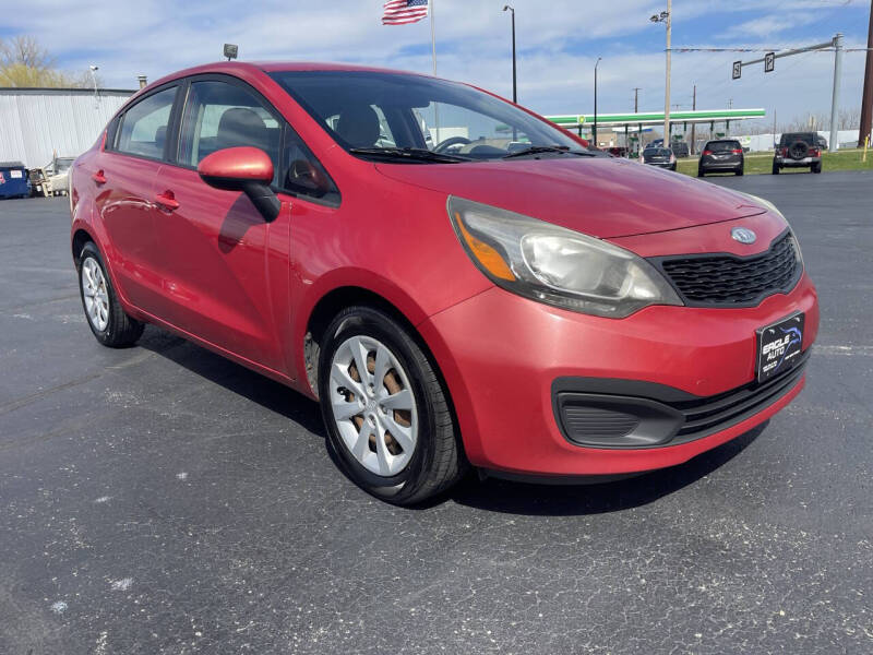 2012 Kia Rio LX