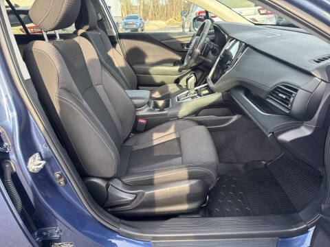 2021 Subaru Outback Premium