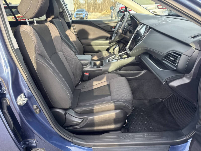 2021 Subaru Outback Premium