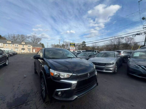 2017 Mitsubishi Outlander Sport
