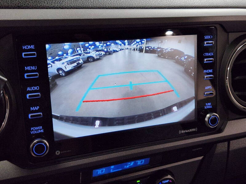 2021 Toyota Tacoma TRD Off-Road