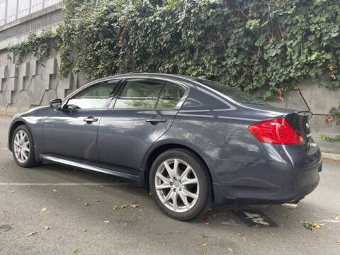 2011 Infiniti G37 Sedan x Sport Appearance Edition