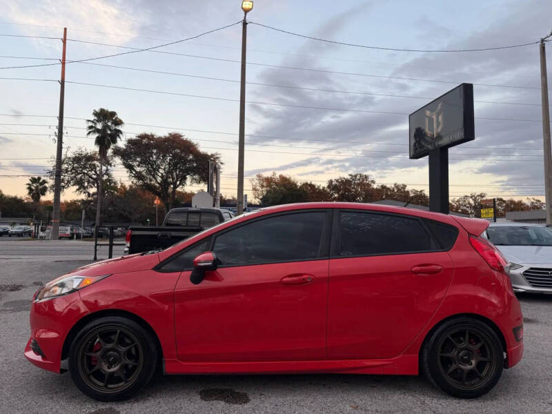 2014 Ford Fiesta ST