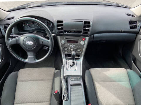 2007 Subaru Outback 2.5i