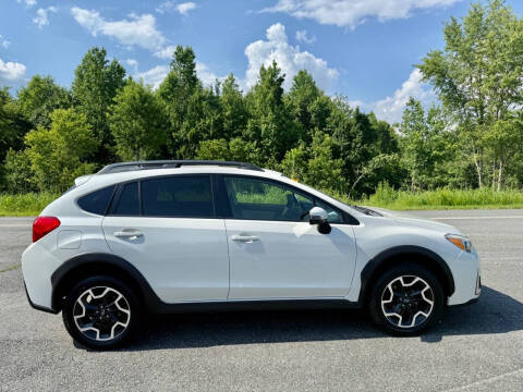 2016 Subaru Crosstrek 2.0i Limited