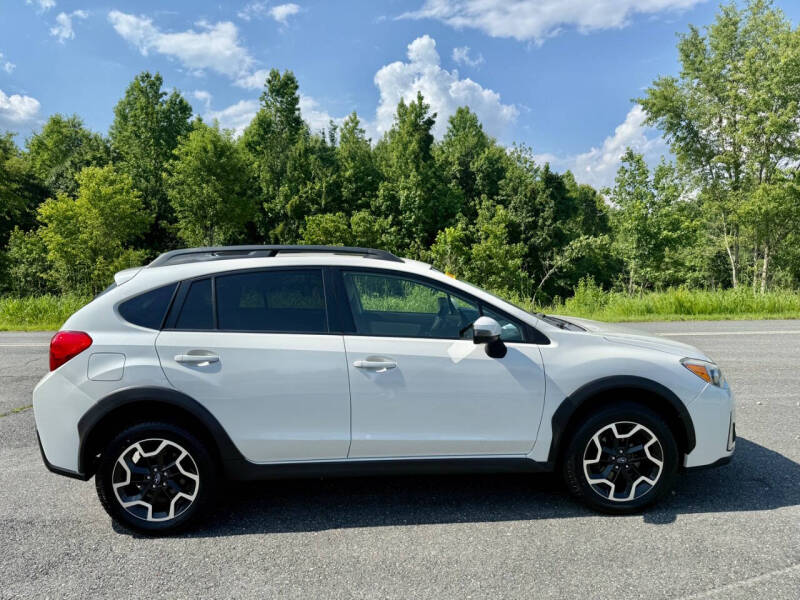2016 Subaru Crosstrek 2.0i Limited