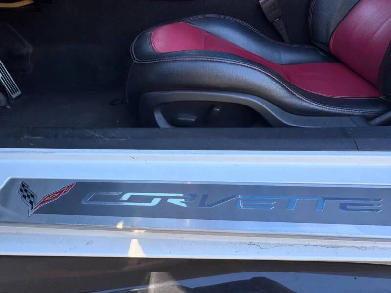 2016 Chevrolet Corvette Stingray