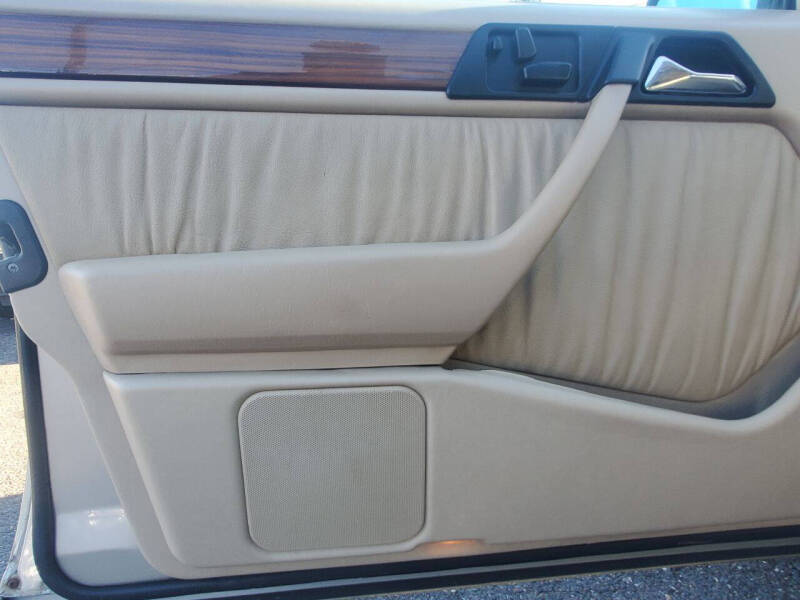 1995 Mercedes-Benz E-Class E 320