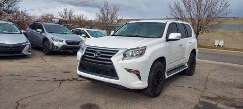 2016 Lexus GX 460