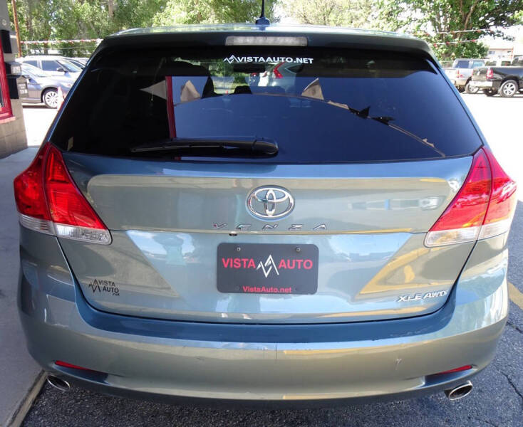2012 Toyota Venza XLE