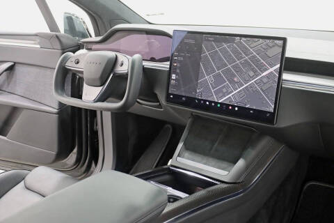 2022 Tesla Model X Plaid