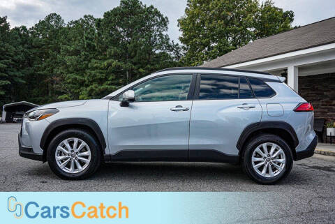 2022 Toyota Corolla Cross LE