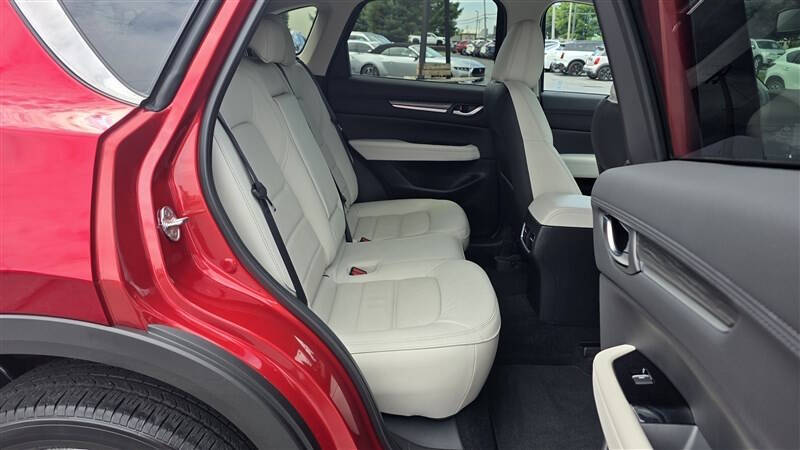 2023 Mazda CX-5 2.5 S Premium