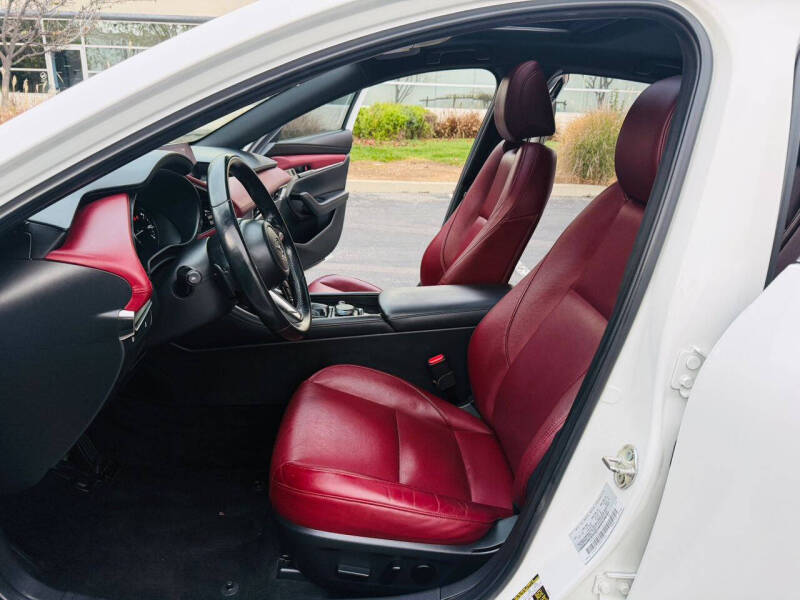 2020 Mazda Mazda3 Hatchback Premium