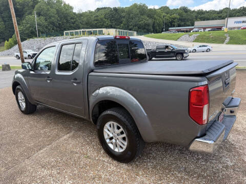 2019 Nissan Frontier SV