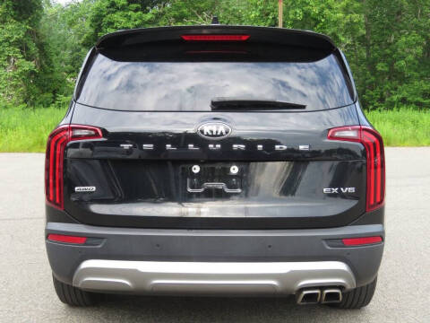 2021 Kia Telluride EX