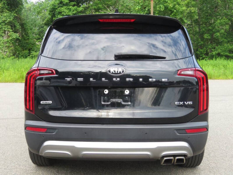 2021 Kia Telluride EX