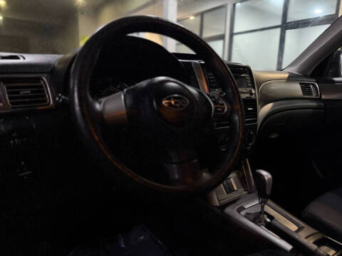 2011 Subaru Forester 2.5X