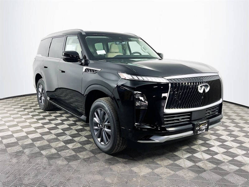 2025 Infiniti QX80 Pure