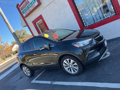 2018 Buick Encore Preferred