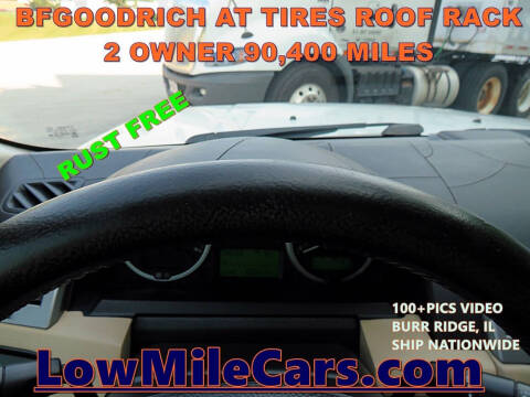 2008 Land Rover Range Rover Sport HSE