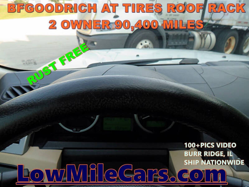 2008 Land Rover Range Rover Sport HSE