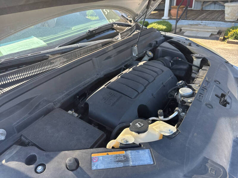 2012 Buick Enclave Leather