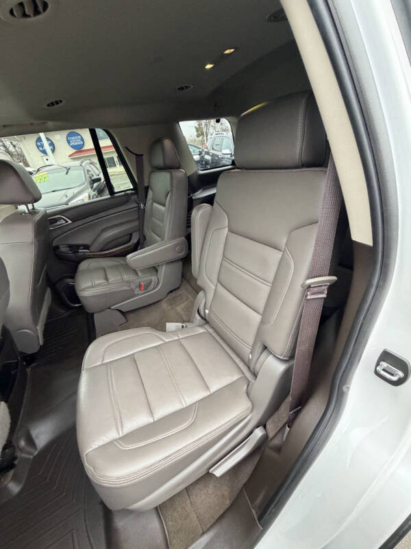 2019 GMC Yukon Denali