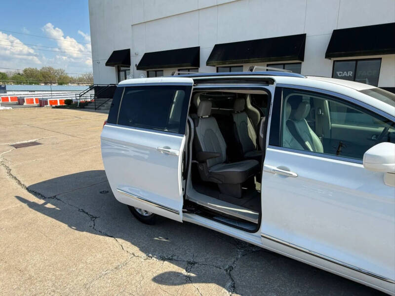 2019 Chrysler Pacifica