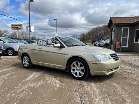 2010 Chrysler Sebring for sale at Automobile Nation in Jordan MN