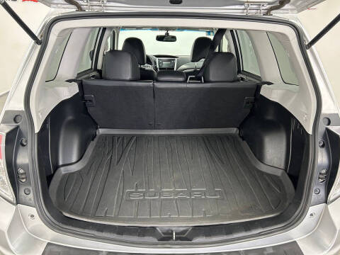 2011 Subaru Forester 2.5X Limited