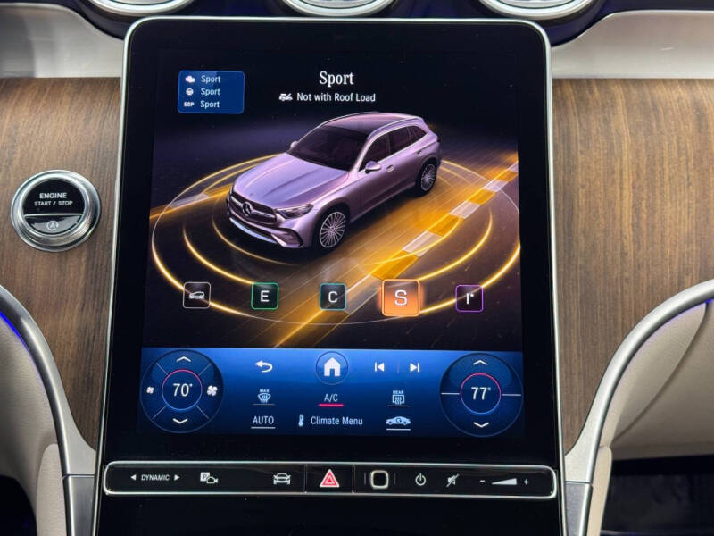 2023 Mercedes-Benz GLC GLC 300 4MATIC