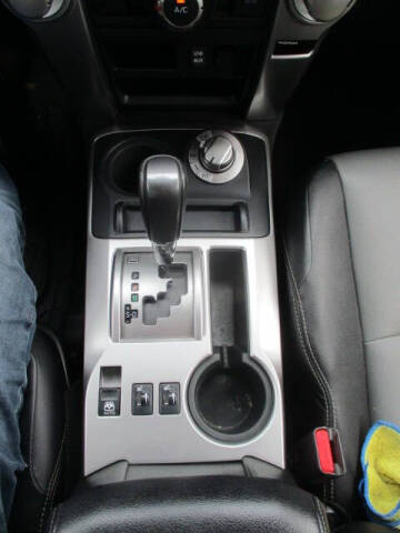 2016 Toyota 4Runner SR5 Premium