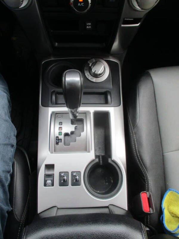 2016 Toyota 4Runner SR5 Premium