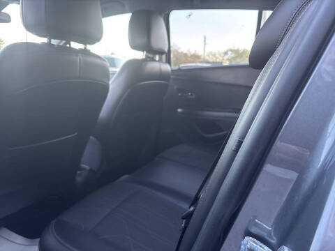 2019 Chevrolet Trax LT