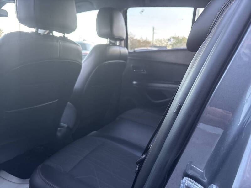 2019 Chevrolet Trax LT