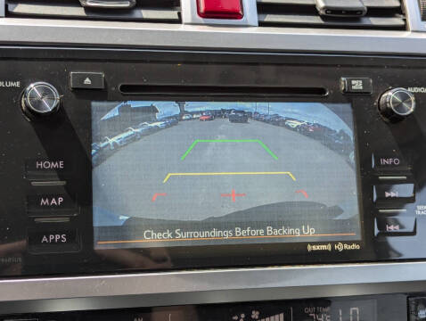 2016 Subaru Outback 2.5i Premium