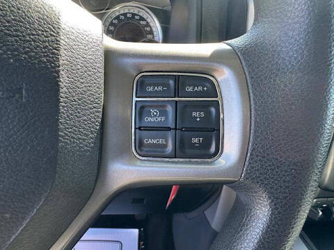 2023 RAM 1500 Classic