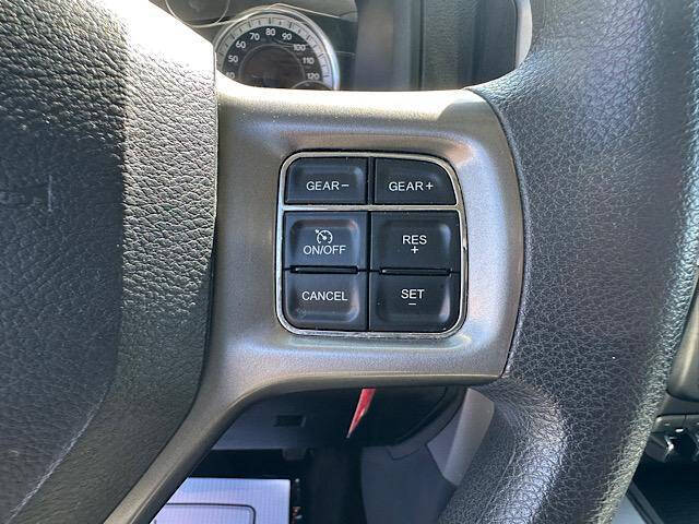 2023 RAM 1500 Classic