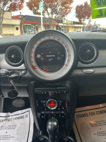 2013 MINI Hardtop Cooper